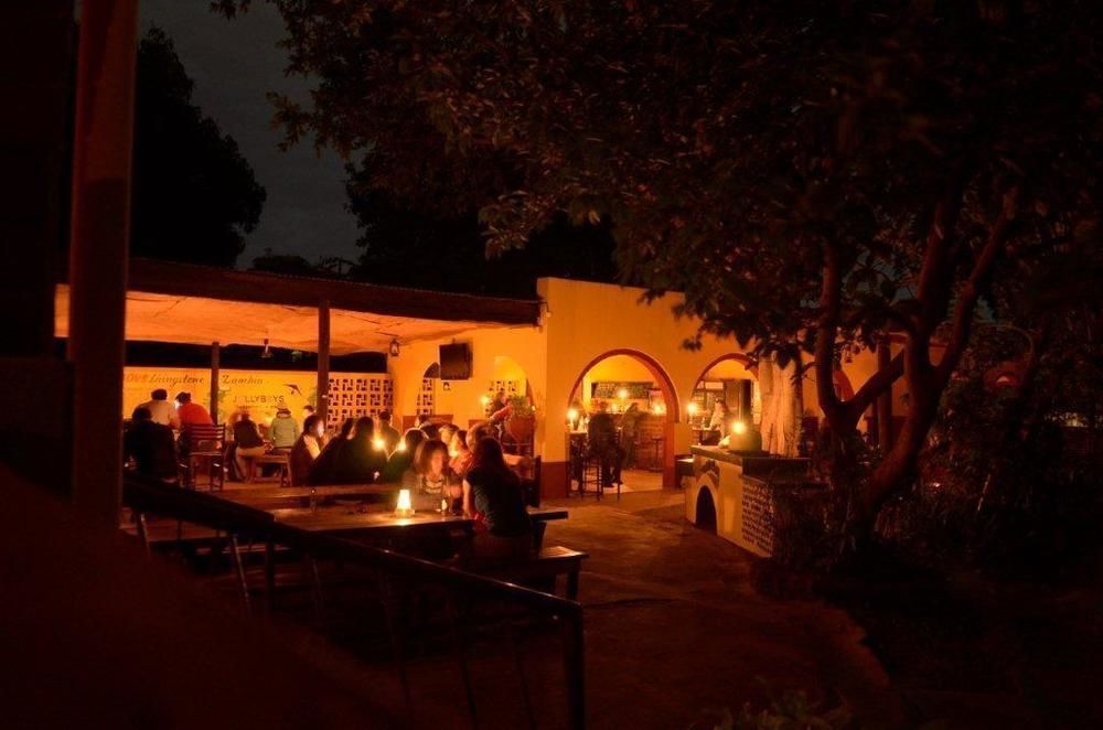 Albergue Jollyboys Backpackers Livingstone Exterior foto