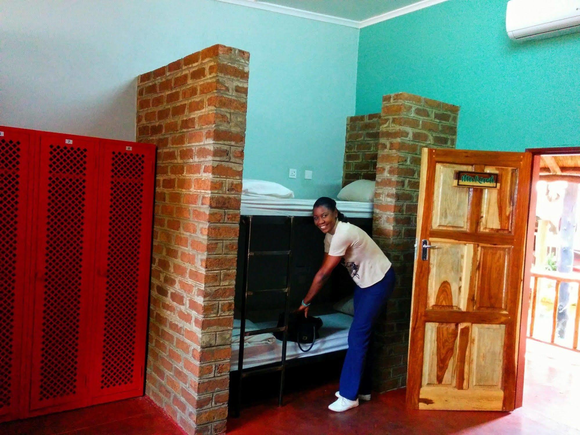 Albergue Jollyboys Backpackers Livingstone Exterior foto