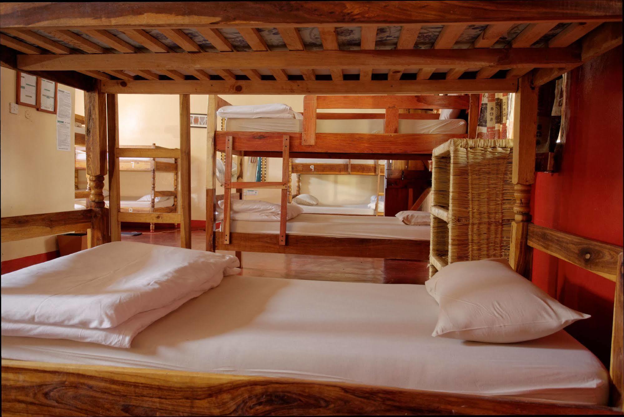 Albergue Jollyboys Backpackers Livingstone Exterior foto