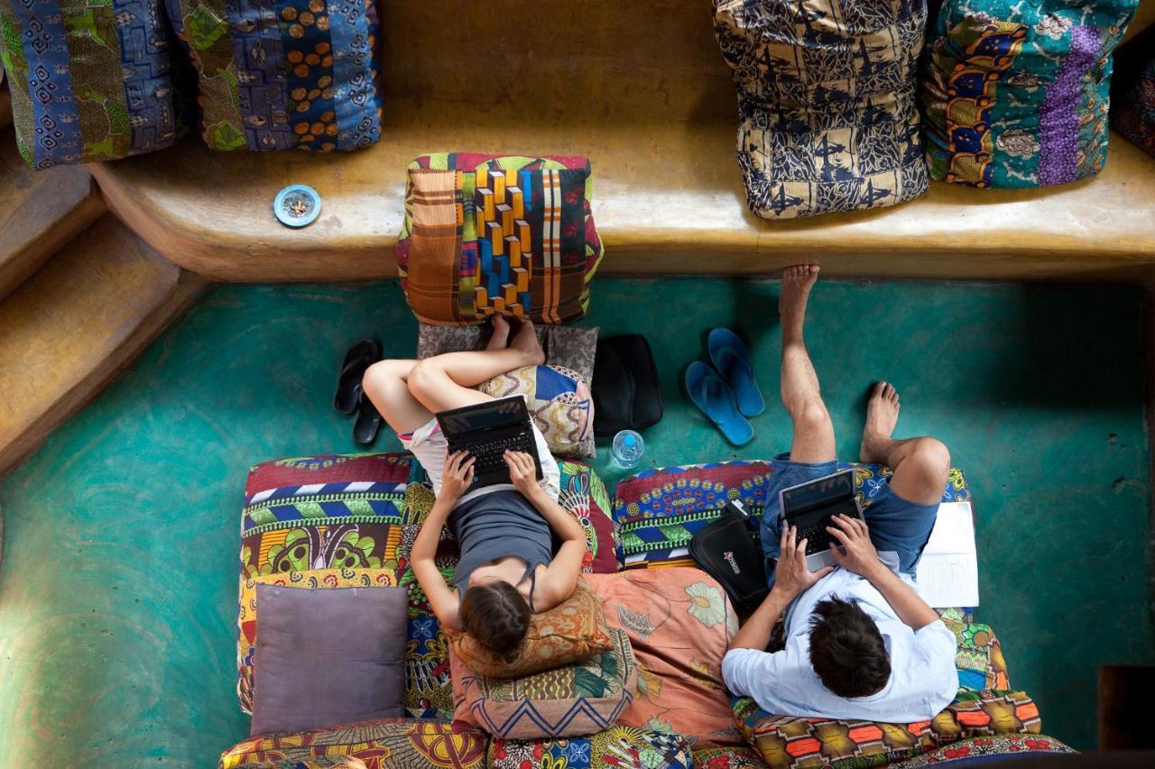Albergue Jollyboys Backpackers Livingstone Exterior foto