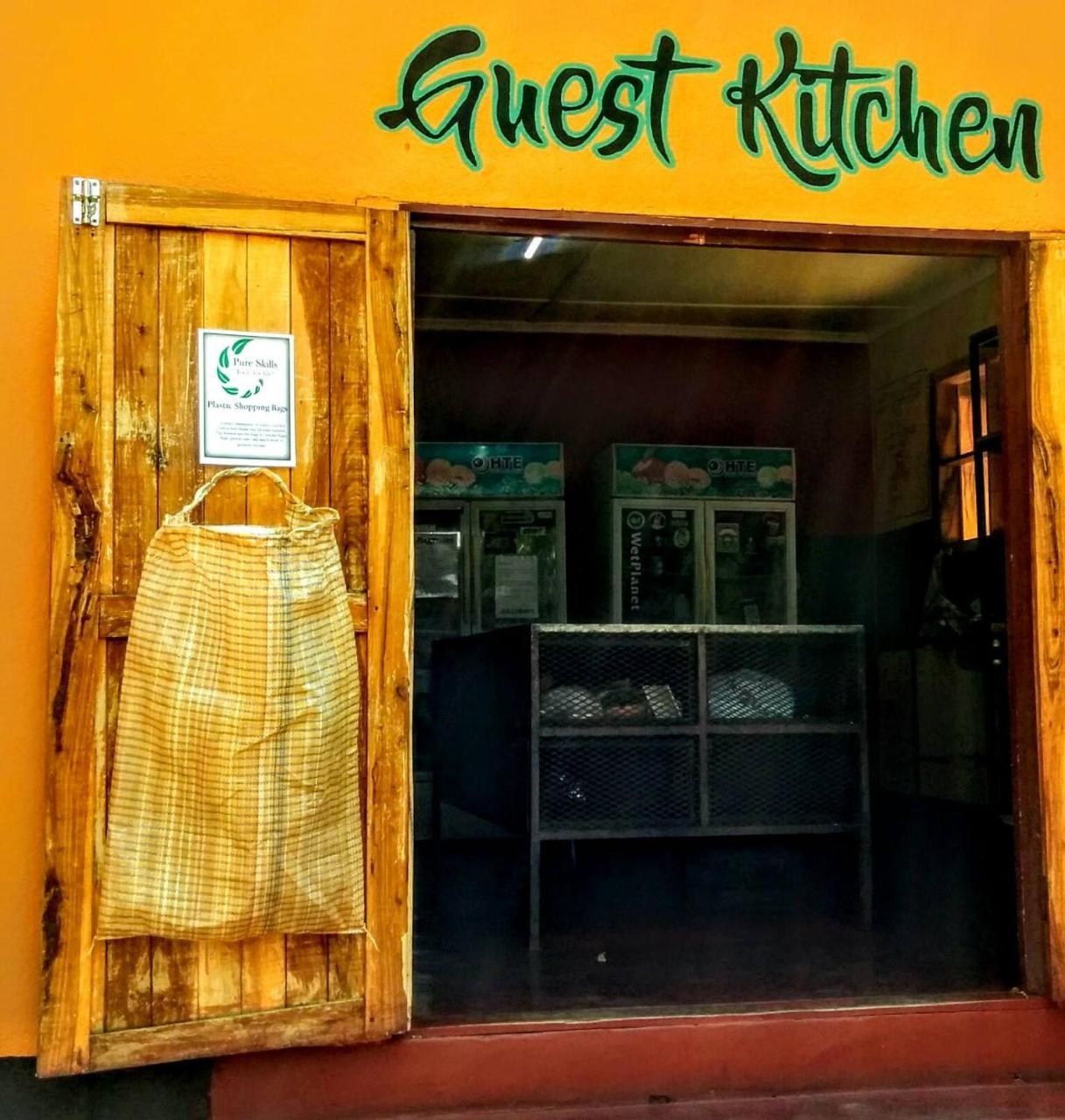 Albergue Jollyboys Backpackers Livingstone Exterior foto