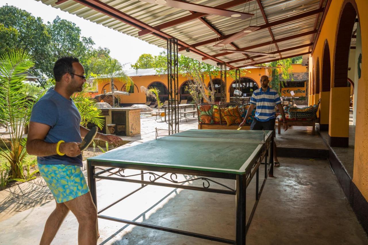 Albergue Jollyboys Backpackers Livingstone Exterior foto