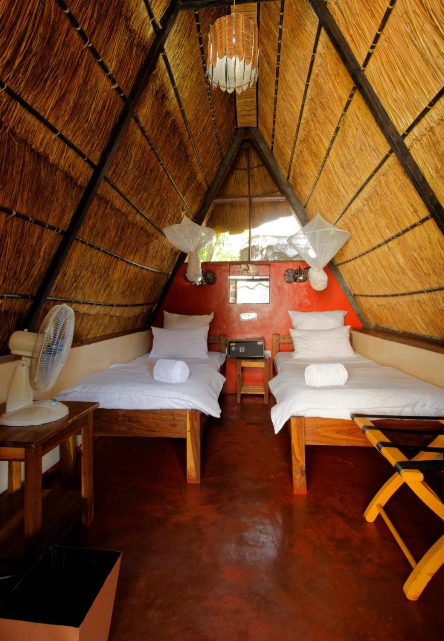 Albergue Jollyboys Backpackers Livingstone Exterior foto