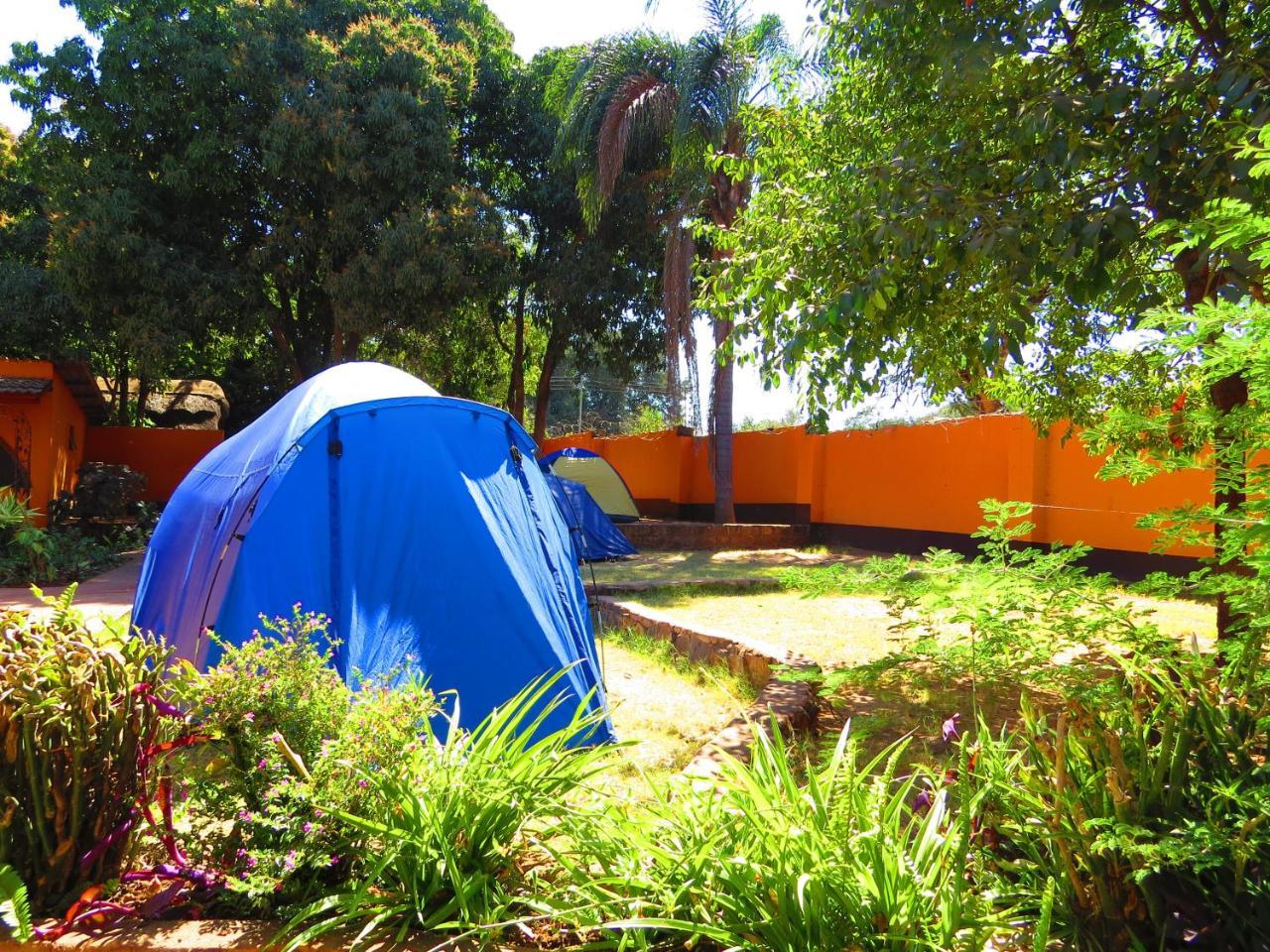 Albergue Jollyboys Backpackers Livingstone Exterior foto