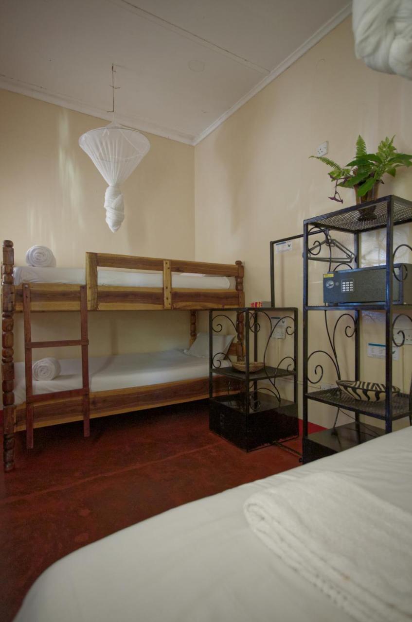 Albergue Jollyboys Backpackers Livingstone Exterior foto