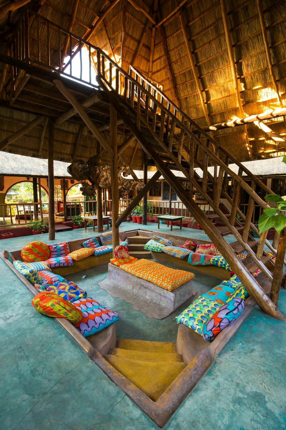 Albergue Jollyboys Backpackers Livingstone Exterior foto