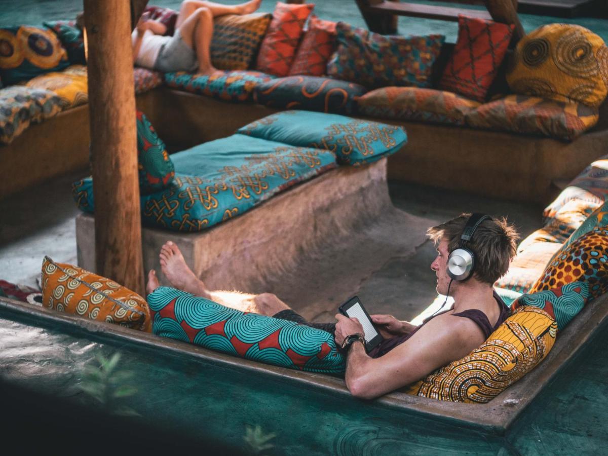 Albergue Jollyboys Backpackers Livingstone Exterior foto